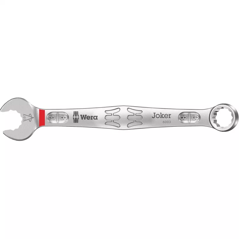 Wera 05020235001 6003 Joker ring spanner set, 8 pcs