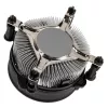 Radiator/Chłodzenie Akasa AK-CC6603EP01 9,5 cm Aluminium Czarny