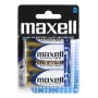 Bateria jednorazowa alkaliczna MAXELL D 1.5V (cylindryczna) — 2 szt., blister