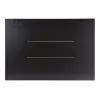 DIGITUS Dynamic Basic DN-19 16-U-EC-SW - Szafa - szafa sieciowa - odpowiednia do montażu na ścianie - Czarny, RAL 9005 - 12U - 48.3 cm (19)
