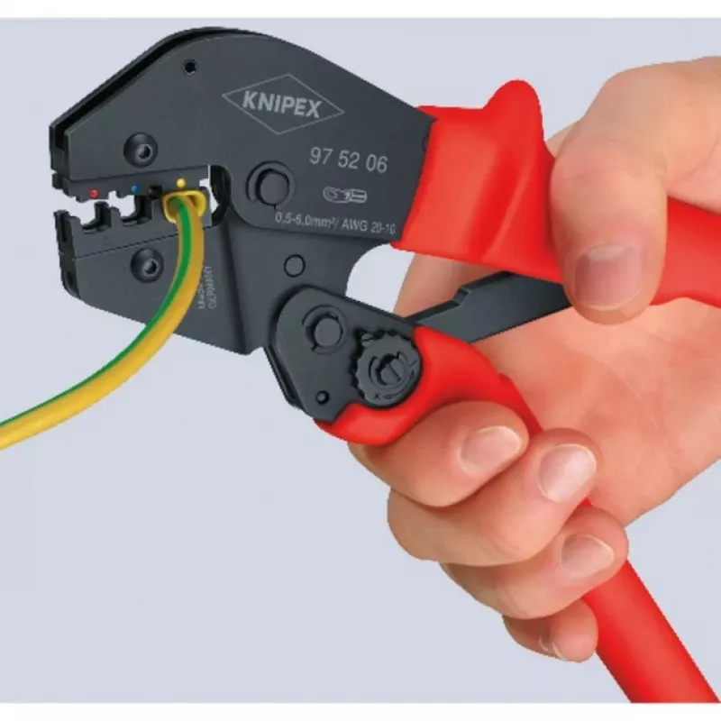 Kleszcze Knipex 97 52 06