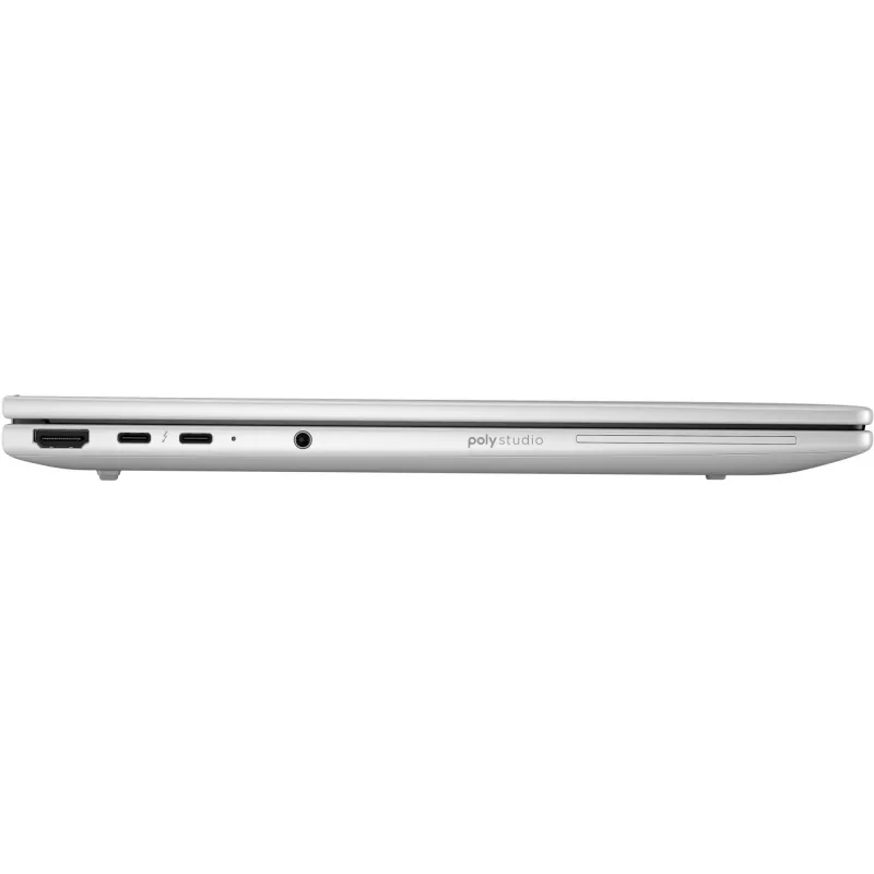 HP EliteBook 8 G1i Notebook AI - 174°-Scharnierdesign - Intel Core Ultra 5 225U / 1.5 GHz - Win 11 Pro - Intel Graphics - 16 GB RAM - 512 GB SSD NVMe - 35,6 cm (14 cali)