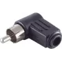 shiverpeaks BS51410-S złącze kabla RCA czarne (BS51410-S)