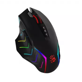 Mysz A4Tech Bloody J95S Stone czarna USB (Aktywowana) A4TMYS47300