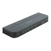Przełącznik KVM DeLOCK 11484 Czarny