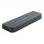 Przełącznik KVM DeLOCK 11484 Czarny