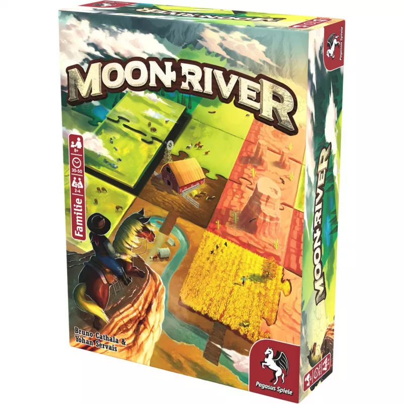Moon River, gra planszowa