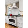Toster SMEG (TSF03PGEU) pastelowa zieleń