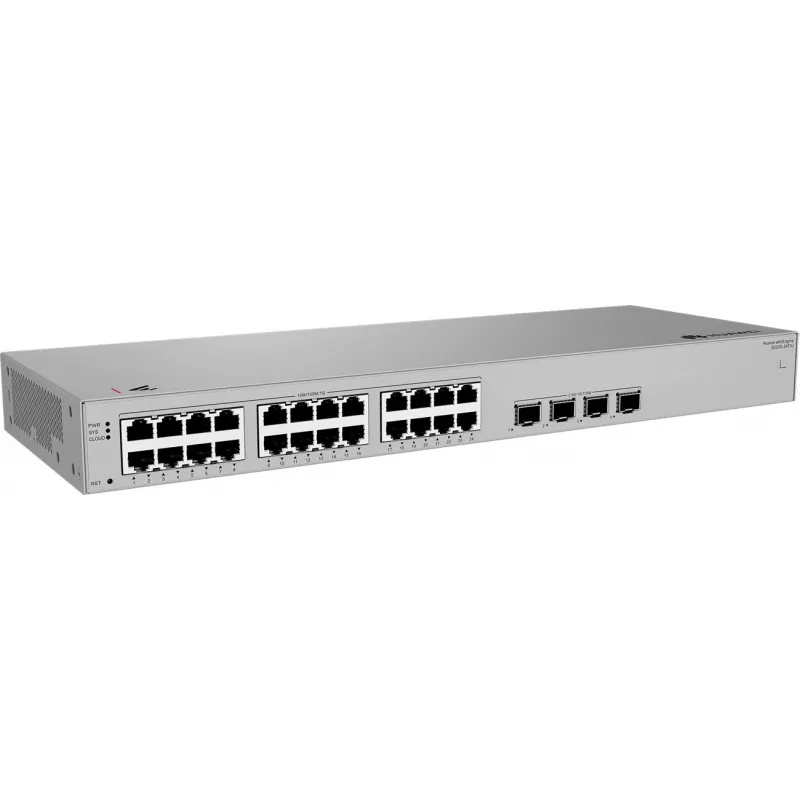 Przełącznik Huawei S220S-24T4J, 4x 2.5G SFP, 24x LAN