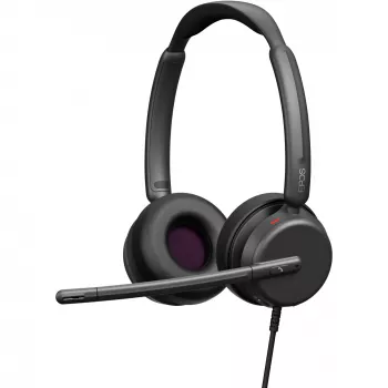 Zestaw słuchawkowy EPOS Duo headset USB C