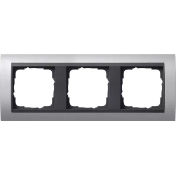 GIRA Event Aluminium - Antracyt (021306)