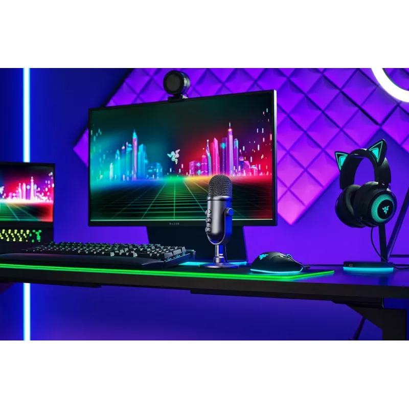 Mikrofon studyjny Razer SEIREN V2 PRO
