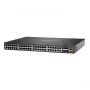 Przełącznik zarządzalny HPE Aruba Networking CX 6200F 48G 4SFP+ L3 Gigabit Ethernet