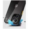 Ochronne, odporne na wstrząsy etui Devia Shark series do iPhone 12 Pro Max, białe