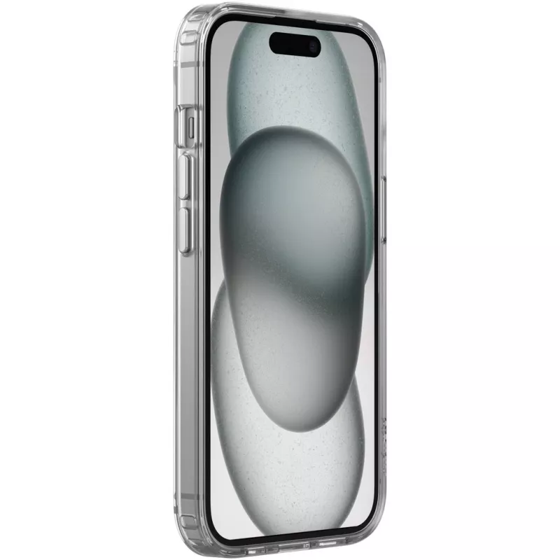 Przezroczyste etui Belkin MSA019btCL do iPhone 15 15,5 cm