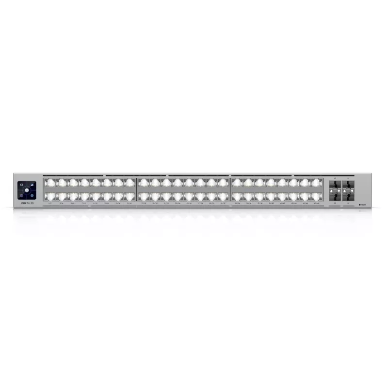 Przełącznik Ubiquiti USW-Pro-XG-48