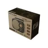Muse | M-055RB | AUX wejście | Czarno-złoty | Radio przenośne
