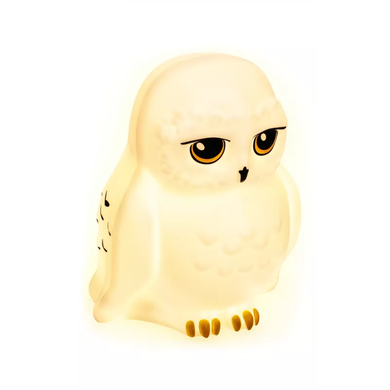 Lampa stołowa Paladone Hedwig Light V3 — Lampa nocna LED w kształcie sowy Hedwig