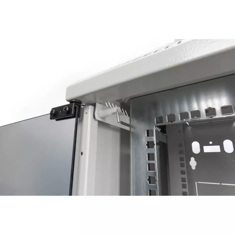 Digitus DN-1019 - Szafa - Szafa sieciowa - Szary, RAL 7035 - 10U - 25.4/48.3 cm (10/19)