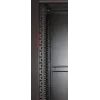 Extralink Rackmount cabinet 32U 600x1000 Czarny standing