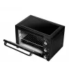 Elektryczny piekarnik nablatowy MPM MPE-16/T — 35 l, 1500 W, konwekcja, timer, drzwi szklane