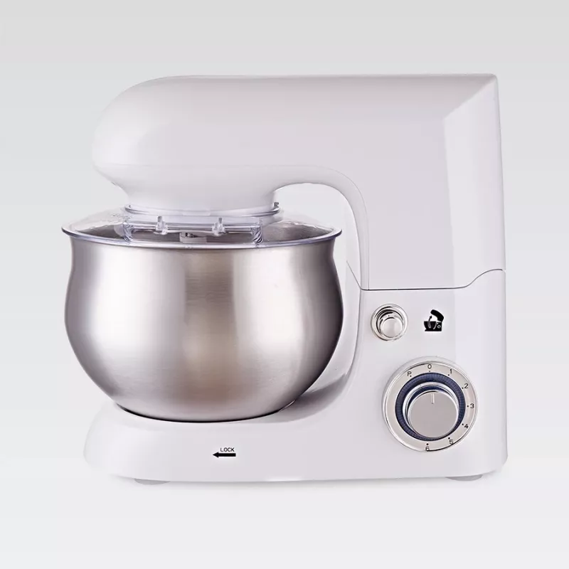 Planetary mixer Maestro MR-559 stand mixer, 5.0 L stal nierdzewna misa, 2000 W, 6 prędkości, sterowanie obrotowe