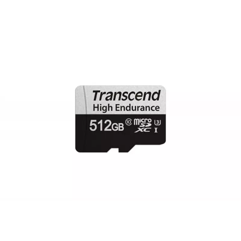 MicroSDXC Transcend 512 GB UHS-I Class 10 USD350V