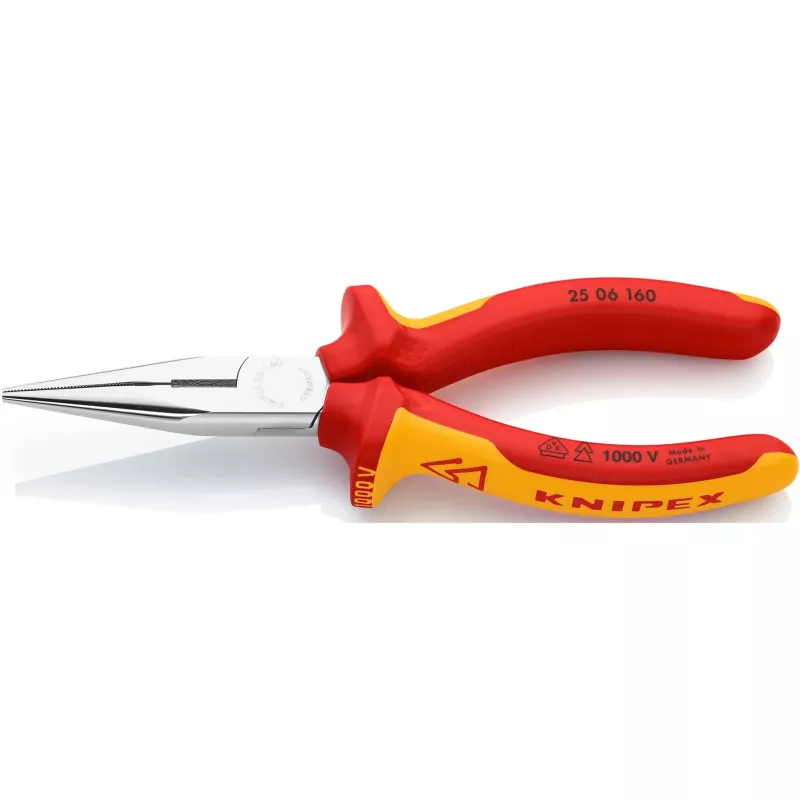 Szczypce boczne Knipex 25 06 160