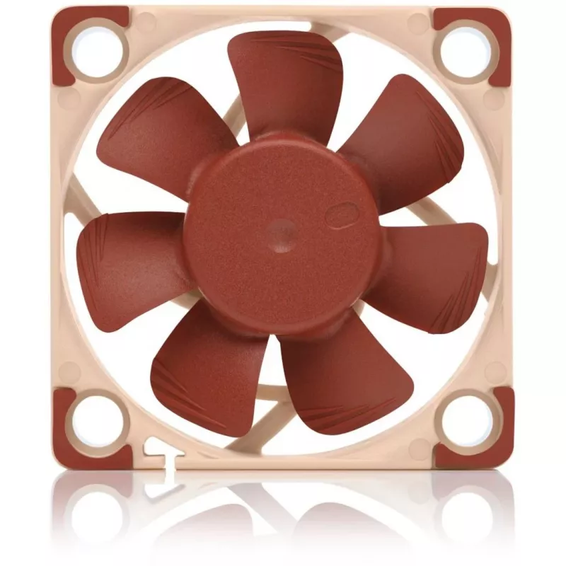 Wentylator Noctua NF-A4X10 24V PWM 4 cm Beżowo-brązowy 5000 RPM 8,9 m³/h