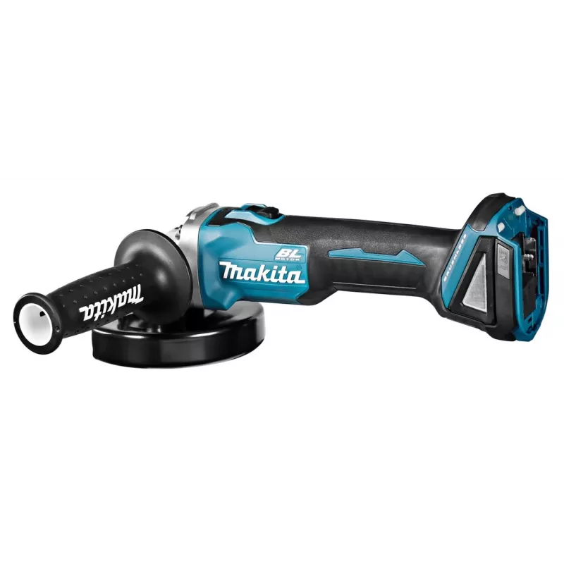 Szlifierka kątowa Makita DGA504RT3J 12,5 cm 8500 RPM 2,5 kg