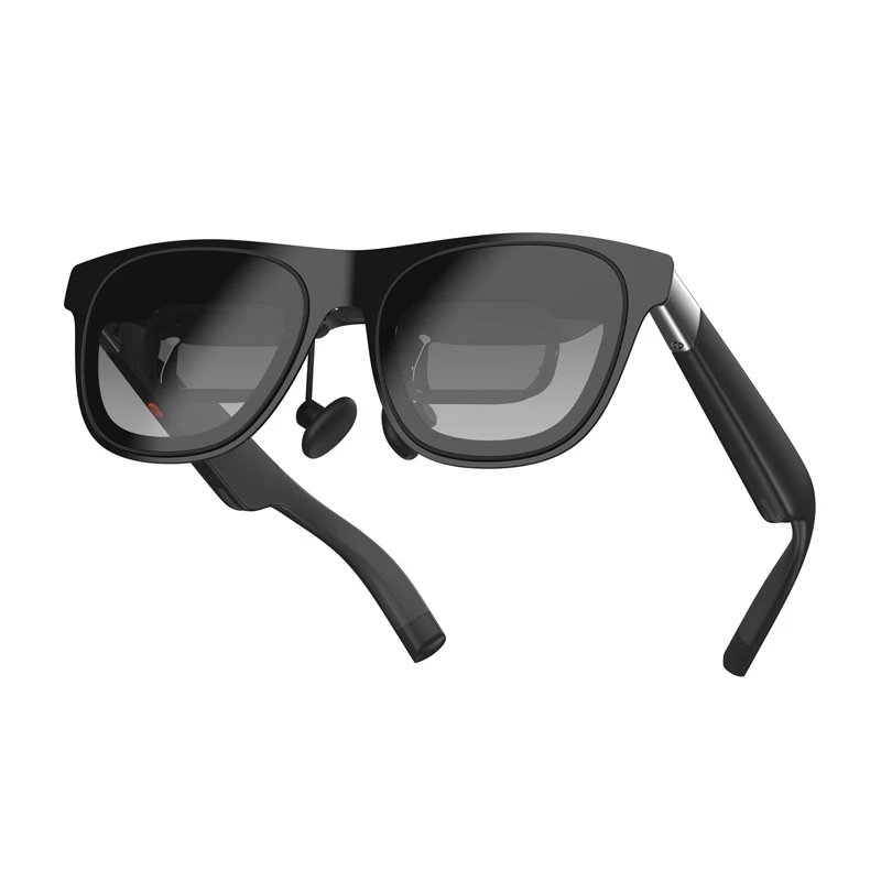 Smartglasses XREAL One Pro — wyświetlacz 0,55 cala (1,4 cm) 1920×1080, obsługa 1080p, procesor XREAL, 87 g