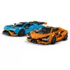 Klocki konstrukcyjne LEGO Speed Champions zestaw 77238 — Lamborghini Revuelto & Huracán STO, 607 elementów, 2 minifigurki, zalecany wiek 10+