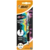 Pióro wieczne BIC X Pen Decor Girls Blister 1