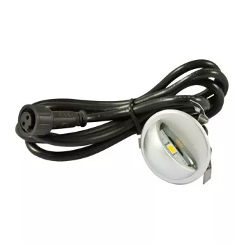 Synergy 21 LED In-Ground Spotlight ARGOS Round minimax IP65 ww 90°
