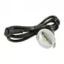 Synergy 21 LED In-Ground Spotlight ARGOS Round minimax IP65 ww 90°