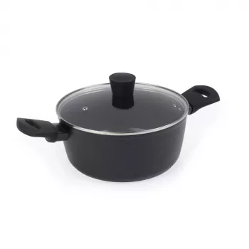 Garniek Russell Hobbs RH03265EU7 24 cm zielony z powłoką nieprzywierającą