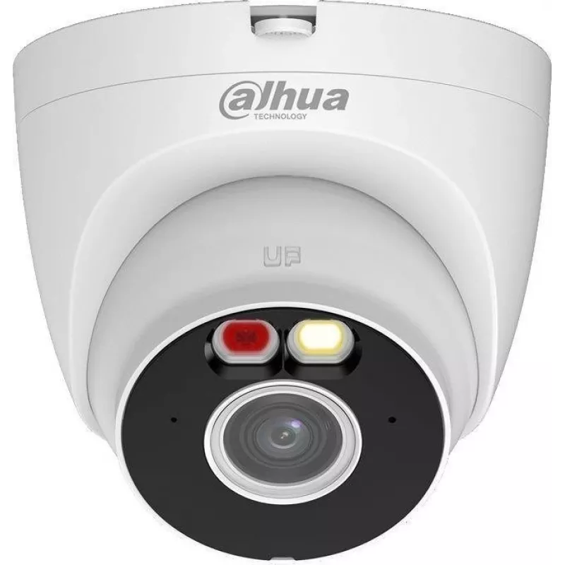 Kamera kopułkowa IP DAHUA T2A-PV HD, obiektyw 2,8 mm, 1080p, Wi‑Fi, IP67, zewnętrzna, wbudowany mikrofon