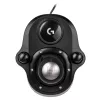 Logitech G Driving Force Shifter Czarny USB Specjalny Analogowy / Cyfrowy PC, PlayStation 4, Xbox One