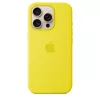 Etui silikonowe z MagSafe dla iPhone 16 Pro - Star Fruit