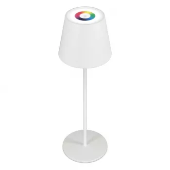 Lampa stołowa LED RealPower TableLight 360 RGB 3W IP44 1800mAh