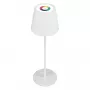 Lampa stołowa LED RealPower TableLight 360 RGB 3W IP44 1800mAh