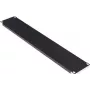 Panel zaślepiający ROLINE 19-calowy 2U czarny stal 480mm