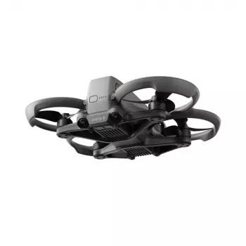DJI Avata 2 Fly More Combo 1 akumulator 4 wirniki 12 MP 3840 x 2880 pikseli Czarny