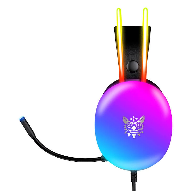 Słuchawki Onikuma X25 Gaming Headphones czarne