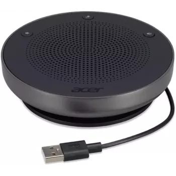 Głośnik konferencyjny Acer GP.SPK11.008 Czarny głośnik przenośny z łącznością USB