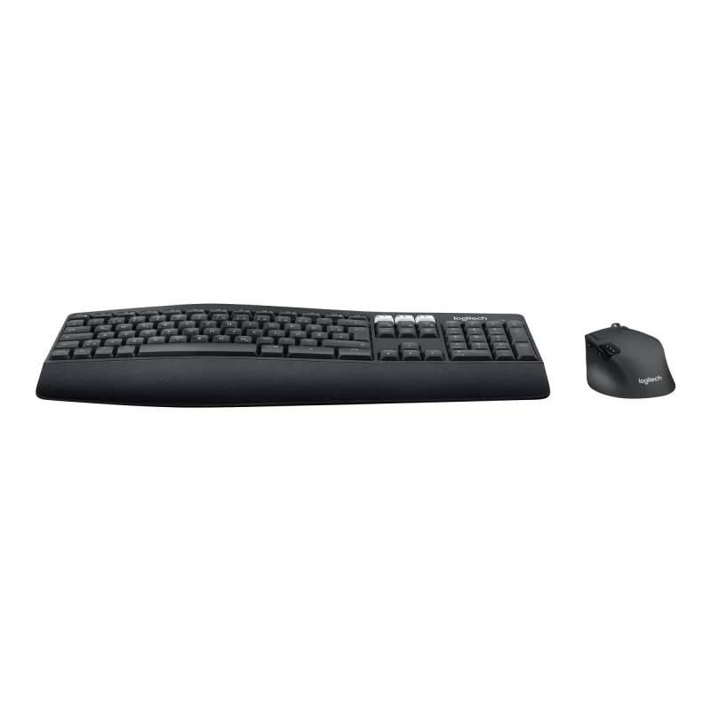 Logitech MK850 Performance - Zestaw klawiatury i myszy - Bluetooth, 2,4 GHz - hiszpański