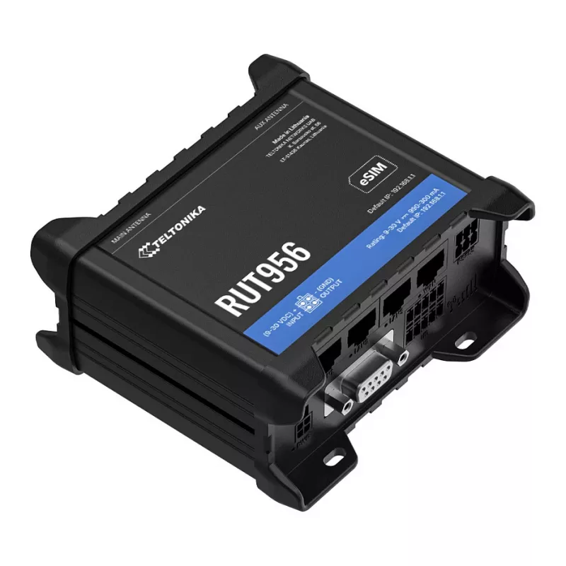 Router Teltonika RUT956 Bezprzewodowy 2,4 GHz