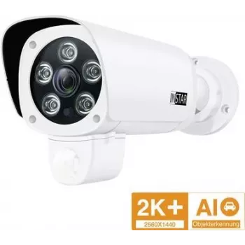 Kamera IP Instar IN-9408 2K+ 2560×1440 pikseli LAN WLAN