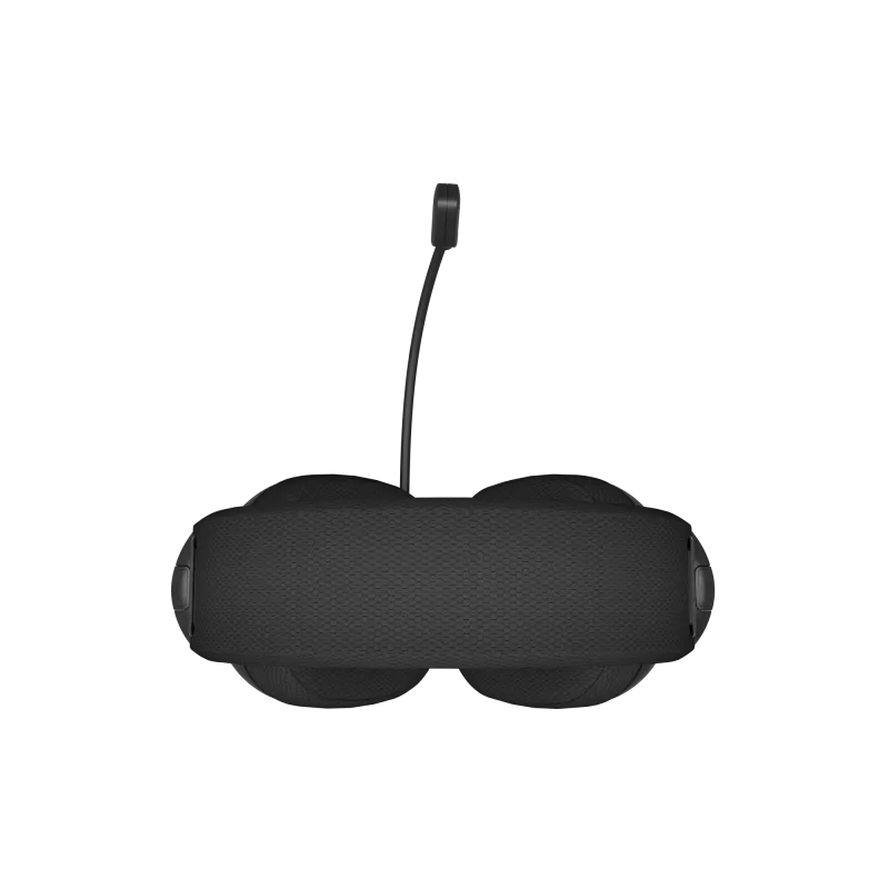 Słuchawki gamingowe Genesis Fury Fukiya F6 | Bluetooth | Nauszne | Mikrofon | Bezprzewodowe | Czarny