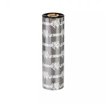 Taśma Zebra 2300 Wax do ZD420c ZD420c-HC
